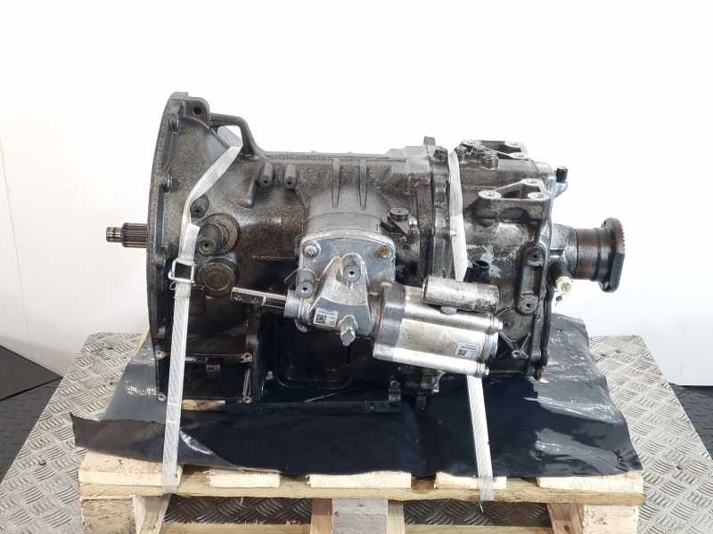 Mercedes Benz G70-6 Manual Gearbox - Caixa de velocidade: foto 4 Mercedes Benz G70-6 Manual Gearbox - Caixa de velocidade: foto 4