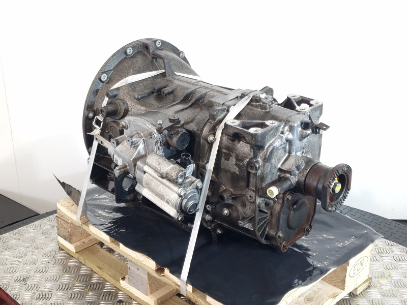 Mercedes Benz G70-6 Manual Gearbox - Caixa de velocidade: foto 5 Mercedes Benz G70-6 Manual Gearbox - Caixa de velocidade: foto 5