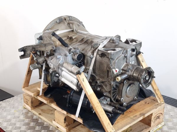 Mercedes Benz G70-6 Manual Gearbox - Caixa de velocidade: foto 4 Mercedes Benz G70-6 Manual Gearbox - Caixa de velocidade: foto 4