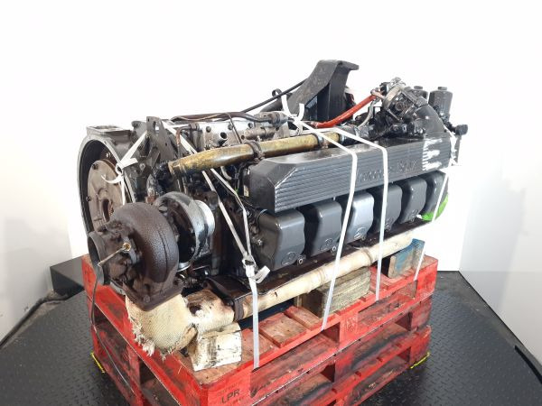 Mercedes Benz OM457HLA.EEV/11-02 Engine (Bus) - Motor: foto 1 Mercedes Benz OM457HLA.EEV/11-02 Engine (Bus) - Motor: foto 1