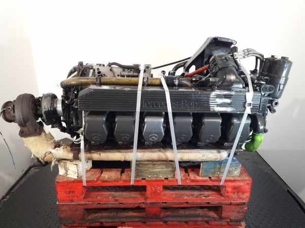 Mercedes Benz OM457HLA.EEV/11-02 Engine (Bus) - Motor: foto 4 Mercedes Benz OM457HLA.EEV/11-02 Engine (Bus) - Motor: foto 4