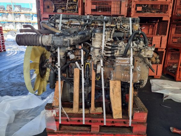 Motor para Camião Mercedes Benz OM470LA.6-2-00 Engine (Truck): foto 8