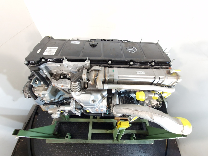 Motor para Equipamento industrial novo Mercedes Benz OM470LA.E3A-1-00 Engine (Industrial) NEW: foto 10