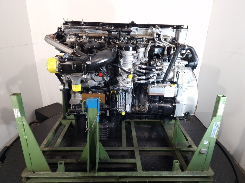 Motor para Equipamento industrial novo Mercedes Benz OM470LA.E3A-1-00 Engine (Industrial) NEW: foto 7
