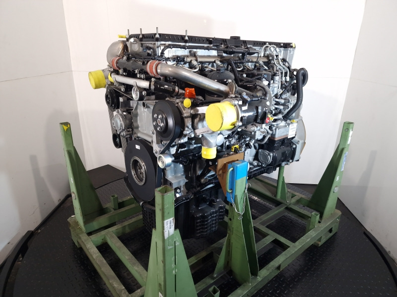 Motor para Equipamento industrial novo Mercedes Benz OM470LA.E3A-1-00 Engine (Industrial) NEW: foto 6
