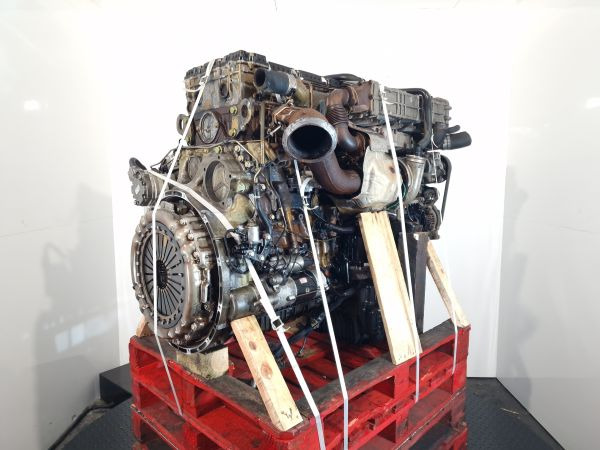 Mercedes Benz OM471LA.6-3-00 Engine (Truck) - Motor para Camião: foto 1 Mercedes Benz OM471LA.6-3-00 Engine (Truck) - Motor para Camião: foto 1
