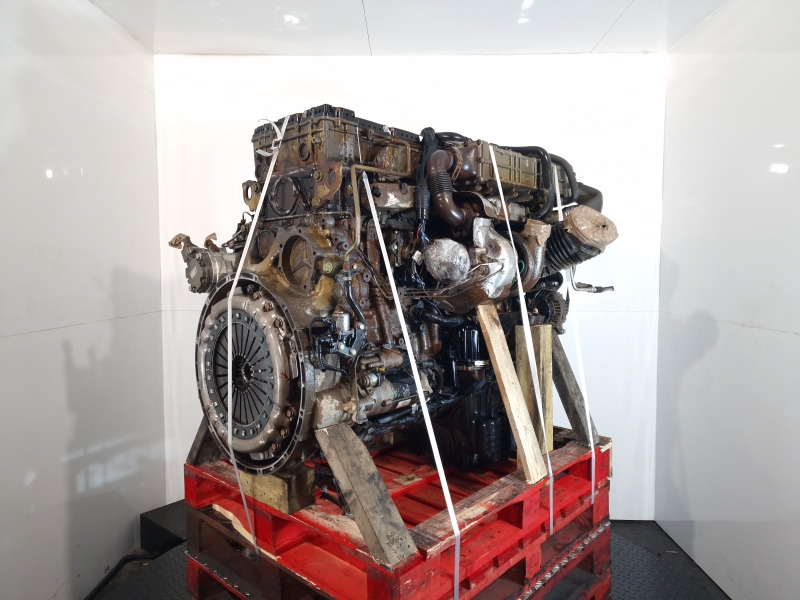 Mercedes Benz OM471LA.6-8-01 Engine (Truck) - Motor para Camião: foto 1 Mercedes Benz OM471LA.6-8-01 Engine (Truck) - Motor para Camião: foto 1