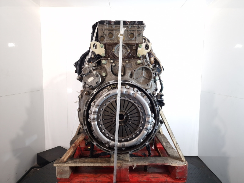 Mercedes Benz OM471LA.6-9-01 Engine (Truck) - Motor para Camião: foto 2 Mercedes Benz OM471LA.6-9-01 Engine (Truck) - Motor para Camião: foto 2