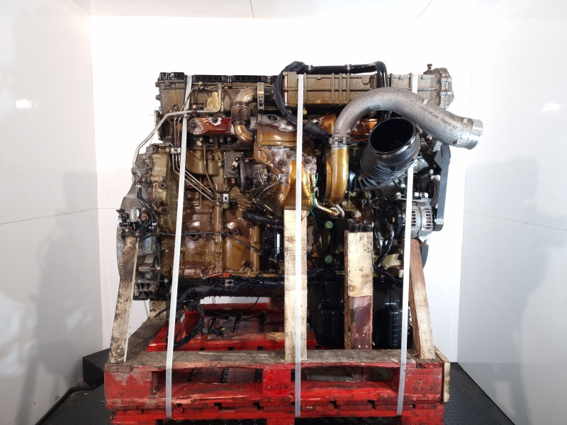 Mercedes Benz OM471LA.6-9-01 Engine (Truck) - Motor para Camião: foto 3 Mercedes Benz OM471LA.6-9-01 Engine (Truck) - Motor para Camião: foto 3