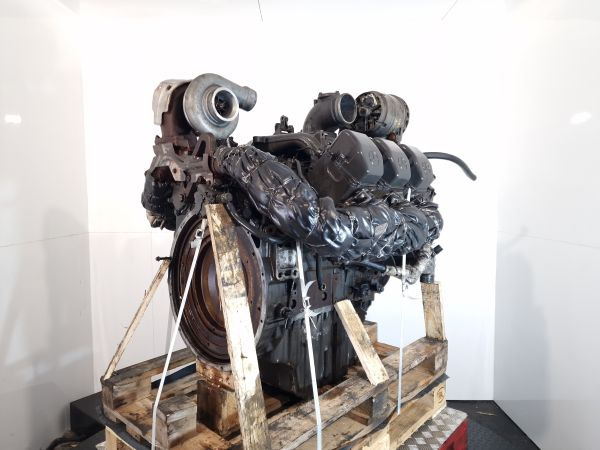 Mercedes Benz OM501LA.E2/4 Industrial Spec Engine (Industrial) - Motor para Equipamento industrial: foto 1 Mercedes Benz OM501LA.E2/4 Industrial Spec Engine (Industrial) - Motor para Equipamento industrial: foto 1