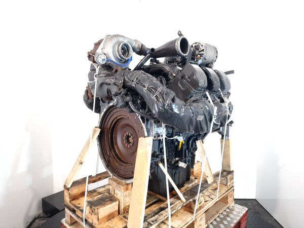 Mercedes Benz OM501LA.E3A/2-00 Engine (Industrial) - Motor para Equipamento industrial: foto 1 Mercedes Benz OM501LA.E3A/2-00 Engine (Industrial) - Motor para Equipamento industrial: foto 1