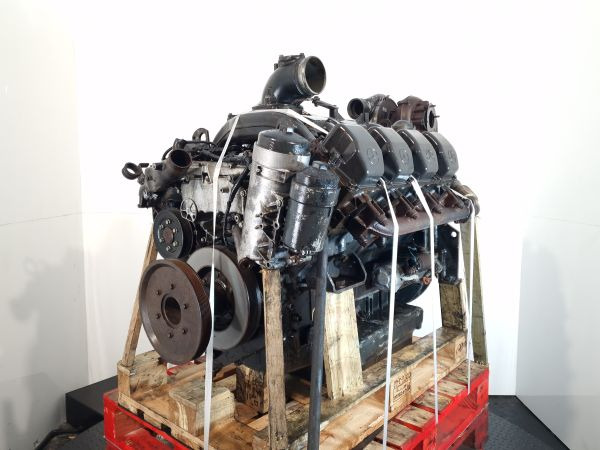 Motor para Equipamento industrial Mercedes Benz OM502LA.E3A/2-00 Engine (Industrial): foto 1