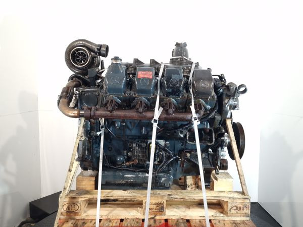Mercedes Benz OM502LA.E3A/2-00 Engine (Industrial) - Motor para Equipamento industrial: foto 4 Mercedes Benz OM502LA.E3A/2-00 Engine (Industrial) - Motor para Equipamento industrial: foto 4