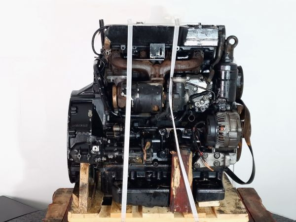 Mercedes Benz OM904LA Non Adblue Bus Spec Engine (Bus) - Motor: foto 3 Mercedes Benz OM904LA Non Adblue Bus Spec Engine (Bus) - Motor: foto 3