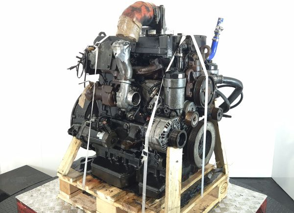 Mercedes Benz OM904LA.V/2-02 Bus Spec Engine (Truck) - Motor para Camião: foto 4 Mercedes Benz OM904LA.V/2-02 Bus Spec Engine (Truck) - Motor para Camião: foto 4