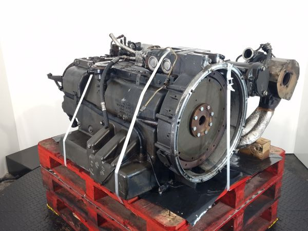 Motor Mercedes Benz OM906HLA.V/1 Engine (Bus): foto 8