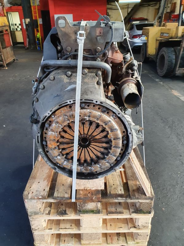 Mercedes Benz OM906LA III/2-00 Atego Spec - Motor para Camião: foto 3 Mercedes Benz OM906LA III/2-00 Atego Spec - Motor para Camião: foto 3