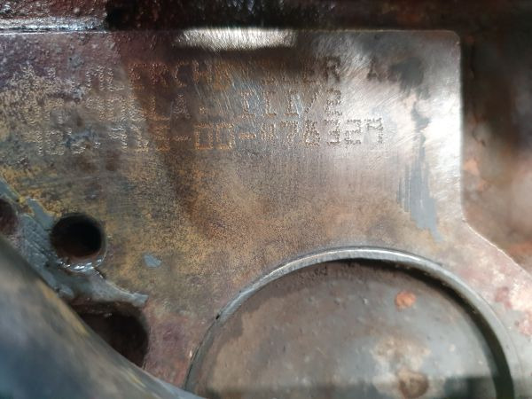 Mercedes Benz OM906LA III/2-00 Atego Spec - Motor para Camião: foto 2 Mercedes Benz OM906LA III/2-00 Atego Spec - Motor para Camião: foto 2