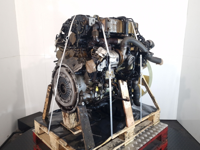 Mercedes Benz OM934LA.6-3-01 Engine (Truck) - Motor para Camião: foto 1 Mercedes Benz OM934LA.6-3-01 Engine (Truck) - Motor para Camião: foto 1