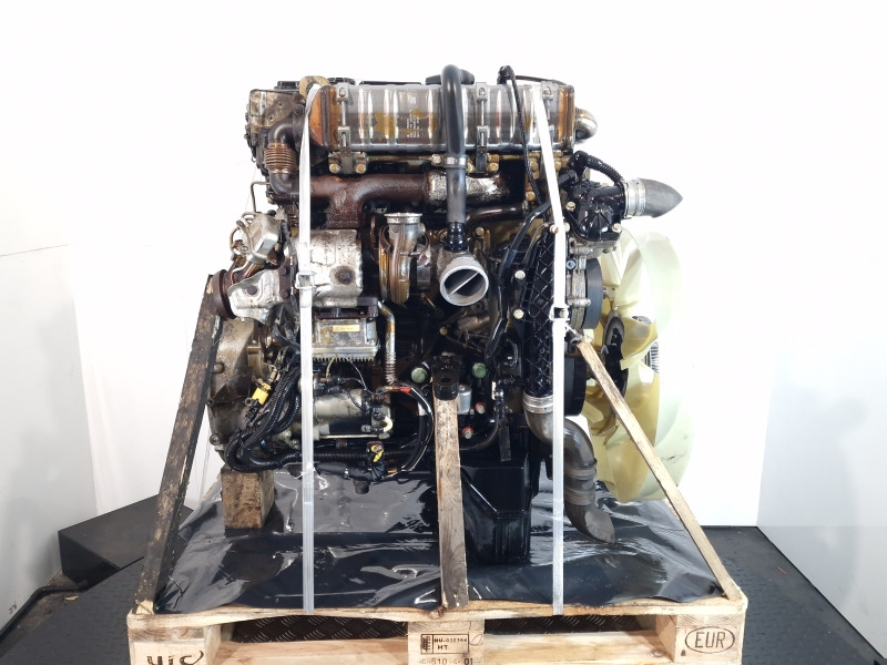Mercedes Benz OM934LA.6-4-00 Engine (Truck) - Motor para Camião: foto 4 Mercedes Benz OM934LA.6-4-00 Engine (Truck) - Motor para Camião: foto 4