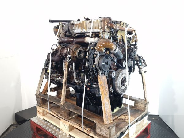 Mercedes Benz OM936LA.6-3-00 Econic Spec Engine (Truck) - Motor para Camião: foto 5 Mercedes Benz OM936LA.6-3-00 Econic Spec Engine (Truck) - Motor para Camião: foto 5