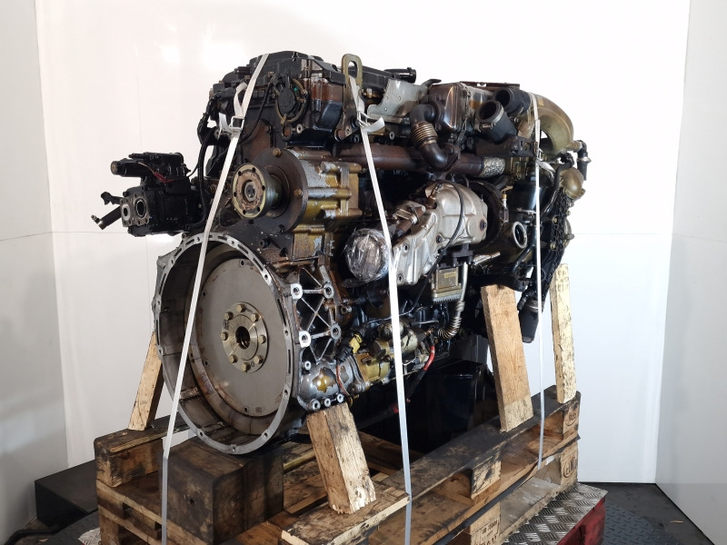 Mercedes Benz OM936LA.6-3-00 Econic Spec With PTO Engine (Truck) - Motor para Camião: foto 1 Mercedes Benz OM936LA.6-3-00 Econic Spec With PTO Engine (Truck) - Motor para Camião: foto 1