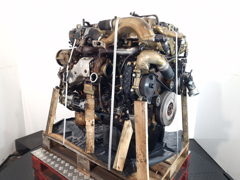 Mercedes Benz OM936LA.6-3-01 Econic Spec Engine (Truck) - Motor para Camião: foto 4 Mercedes Benz OM936LA.6-3-01 Econic Spec Engine (Truck) - Motor para Camião: foto 4