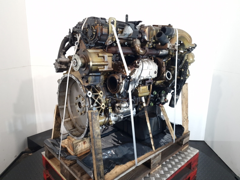 Mercedes Benz OM936LA.6-3-01 Econic Spec Engine (Truck) - Motor para Camião: foto 1 Mercedes Benz OM936LA.6-3-01 Econic Spec Engine (Truck) - Motor para Camião: foto 1