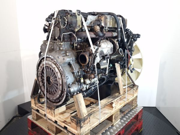 Mercedes Benz OM936LA.6-5-01 Engine (Truck) - Motor para Camião: foto 1 Mercedes Benz OM936LA.6-5-01 Engine (Truck) - Motor para Camião: foto 1