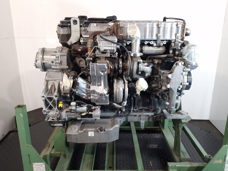 Mercedes Benz OM936LA.E3A-2-00 New Engine (Industrial) - Motor para Equipamento industrial: foto 3 Mercedes Benz OM936LA.E3A-2-00 New Engine (Industrial) - Motor para Equipamento industrial: foto 3