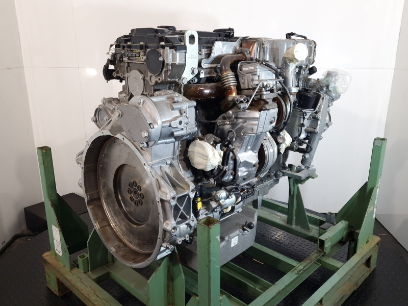 Mercedes Benz OM936LA.E3A-2-00 New Engine (Industrial) - Motor para Equipamento industrial: foto 1 Mercedes Benz OM936LA.E3A-2-00 New Engine (Industrial) - Motor para Equipamento industrial: foto 1