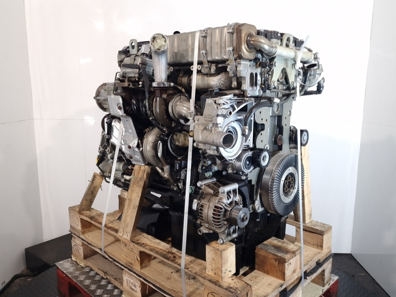 Mercedes Benz OM936LA.E4-1 D9H01 Twin Turbo Engine (Industrial) 935.912 - Motor para Equipamento industrial: foto 4 Mercedes Benz OM936LA.E4-1 D9H01 Twin Turbo Engine (Industrial) 935.912 - Motor para Equipamento industrial: foto 4