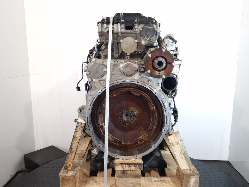 Mercedes Benz OM936LA.E4-1 D9H01 Twin Turbo Engine (Industrial) 935.912 - Motor para Equipamento industrial: foto 2 Mercedes Benz OM936LA.E4-1 D9H01 Twin Turbo Engine (Industrial) 935.912 - Motor para Equipamento industrial: foto 2