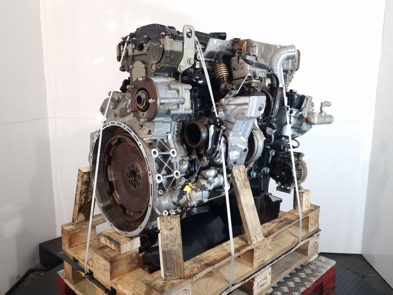 Mercedes Benz OM936LA.E4-1 D9H01 Twin Turbo Engine (Industrial) 935.912 - Motor para Equipamento industrial: foto 1 Mercedes Benz OM936LA.E4-1 D9H01 Twin Turbo Engine (Industrial) 935.912 - Motor para Equipamento industrial: foto 1