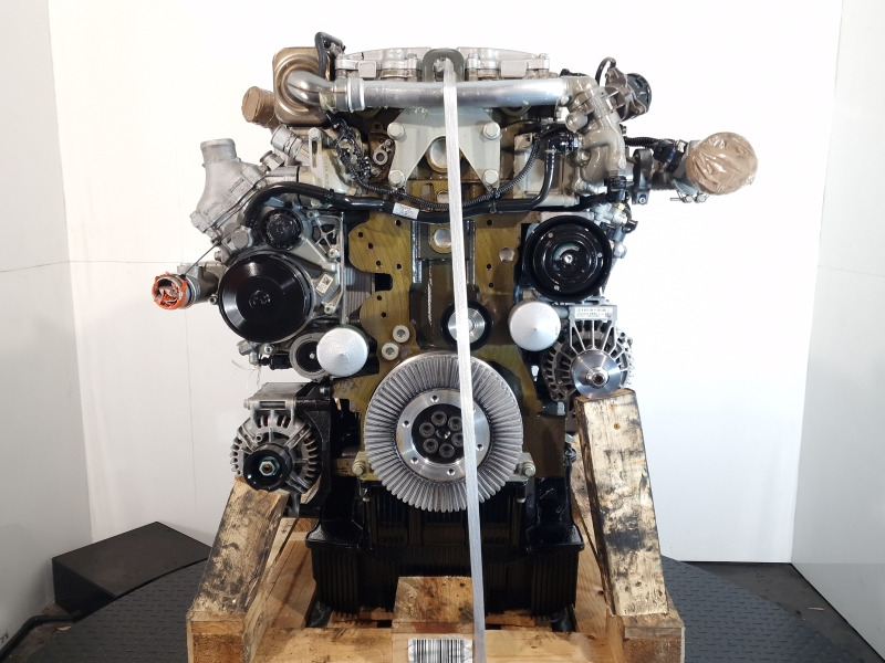 Mercedes Benz OM936LA.E4-5 D9H01 Twin Turbo Engine (Industrial) 935.912 - Motor para Equipamento industrial: foto 5 Mercedes Benz OM936LA.E4-5 D9H01 Twin Turbo Engine (Industrial) 935.912 - Motor para Equipamento industrial: foto 5