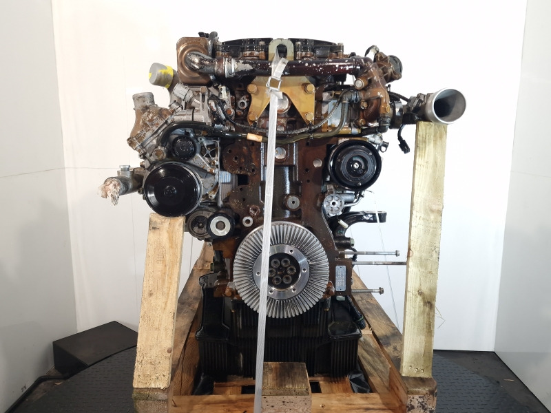 Mercedes Benz OM936LA.E4-5 D9H01 Twin Turbo Engine (Industrial) 935.912 - Motor para Equipamento industrial: foto 5 Mercedes Benz OM936LA.E4-5 D9H01 Twin Turbo Engine (Industrial) 935.912 - Motor para Equipamento industrial: foto 5