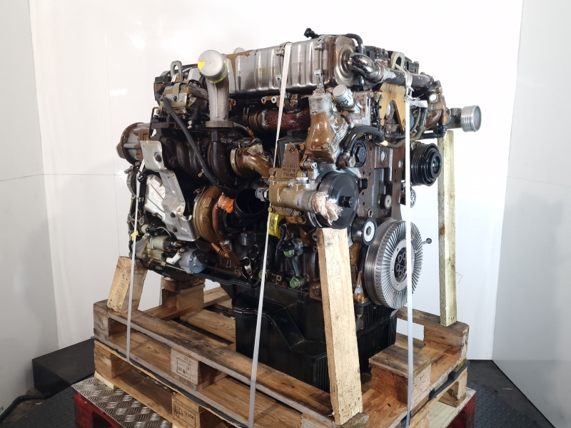 Mercedes Benz OM936LA.E4-5 D9H01 Twin Turbo Engine (Industrial) 935.912 - Motor para Equipamento industrial: foto 4 Mercedes Benz OM936LA.E4-5 D9H01 Twin Turbo Engine (Industrial) 935.912 - Motor para Equipamento industrial: foto 4