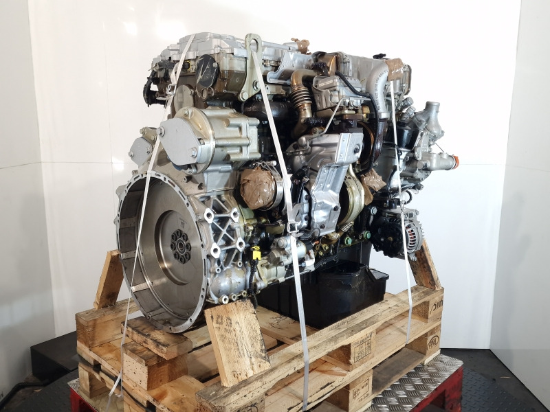 Mercedes Benz OM936LA.E4-5 D9H01 Twin Turbo Engine (Industrial) 935.912 - Motor para Equipamento industrial: foto 1 Mercedes Benz OM936LA.E4-5 D9H01 Twin Turbo Engine (Industrial) 935.912 - Motor para Equipamento industrial: foto 1