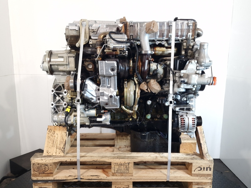 Mercedes Benz OM936LA.E4-5 D9H01 Twin Turbo Engine (Industrial) 935.912 - Motor para Equipamento industrial: foto 3 Mercedes Benz OM936LA.E4-5 D9H01 Twin Turbo Engine (Industrial) 935.912 - Motor para Equipamento industrial: foto 3