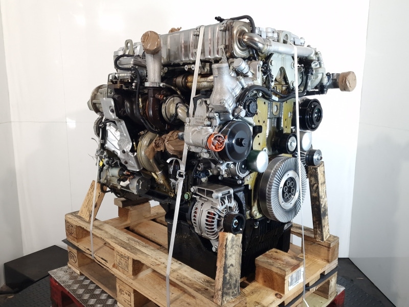 Mercedes Benz OM936LA.E4-5 D9H01 Twin Turbo Engine (Industrial) 935.912 - Motor para Equipamento industrial: foto 4 Mercedes Benz OM936LA.E4-5 D9H01 Twin Turbo Engine (Industrial) 935.912 - Motor para Equipamento industrial: foto 4
