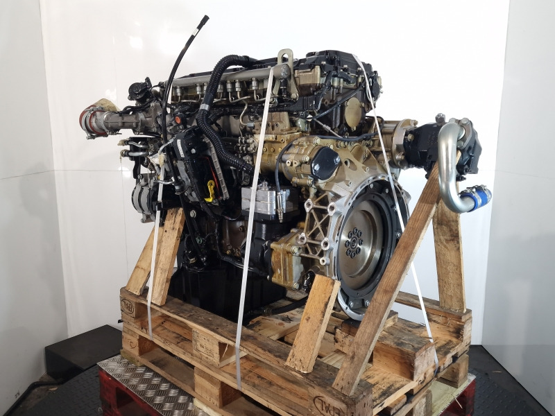 Mercedes Benz OM936LA.E5-1 Twin Turbo + Hydraulic Pump Engine (Industrial) 935.916 - Motor para Equipamento industrial: foto 4 Mercedes Benz OM936LA.E5-1 Twin Turbo + Hydraulic Pump Engine (Industrial) 935.916 - Motor para Equipamento industrial: foto 4