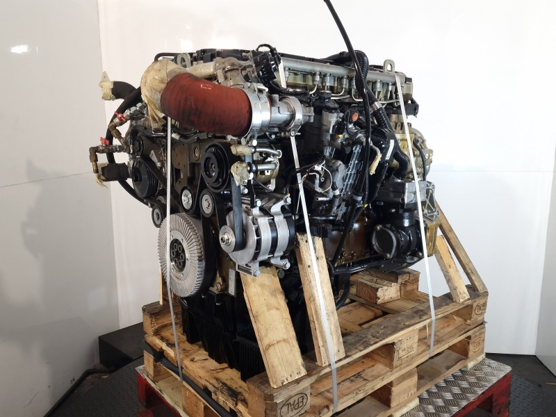 Mercedes Benz OM936LA.E5-1 Twin Turbo + Hydraulic Pump Engine (Industrial) 935.916 - Motor para Equipamento industrial: foto 2 Mercedes Benz OM936LA.E5-1 Twin Turbo + Hydraulic Pump Engine (Industrial) 935.916 - Motor para Equipamento industrial: foto 2