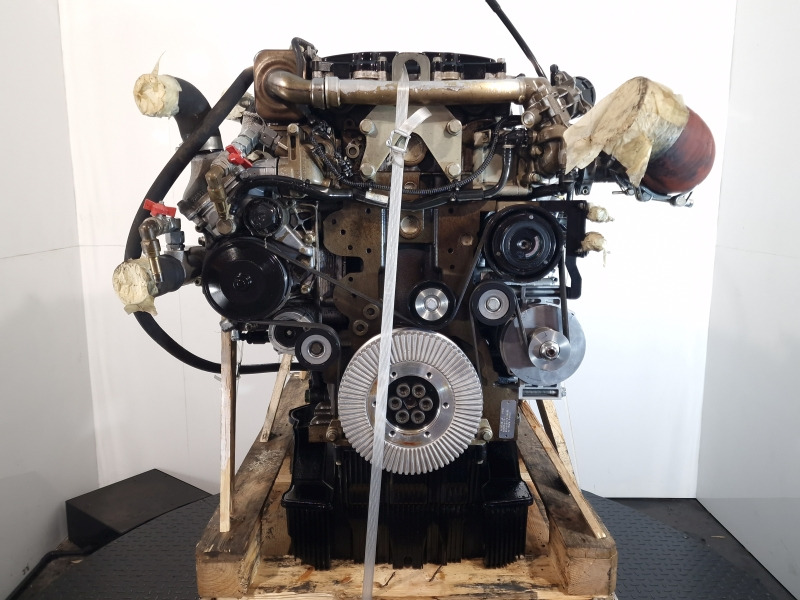 Mercedes Benz OM936LA.E5-1 Twin Turbo + Hydraulic Pump Engine (Industrial) 935.916 - Motor para Equipamento industrial: foto 1 Mercedes Benz OM936LA.E5-1 Twin Turbo + Hydraulic Pump Engine (Industrial) 935.916 - Motor para Equipamento industrial: foto 1
