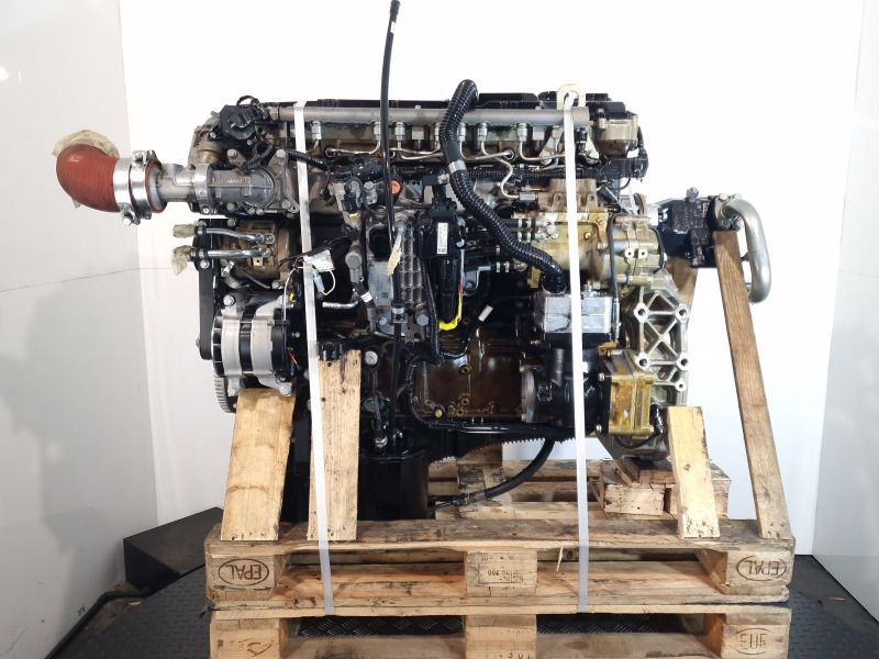 Mercedes Benz OM936LA.E5-1 Twin Turbo + Hydraulic Pump Engine (Industrial) 935.916 - Motor para Equipamento industrial: foto 3 Mercedes Benz OM936LA.E5-1 Twin Turbo + Hydraulic Pump Engine (Industrial) 935.916 - Motor para Equipamento industrial: foto 3