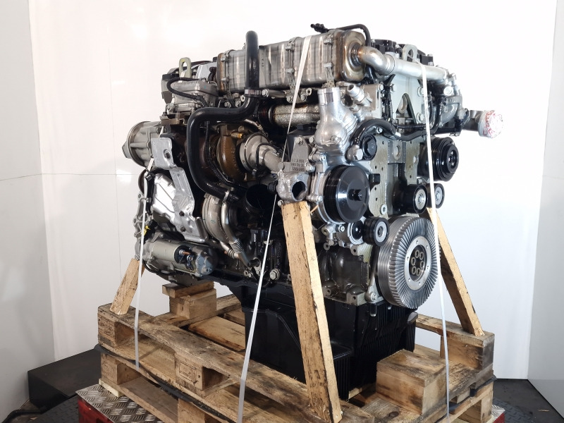 Mercedes Benz OM936LA.E5-2 E9H01 Twin Turbo Engine (Industrial) 935.916 - Motor para Equipamento industrial: foto 4 Mercedes Benz OM936LA.E5-2 E9H01 Twin Turbo Engine (Industrial) 935.916 - Motor para Equipamento industrial: foto 4