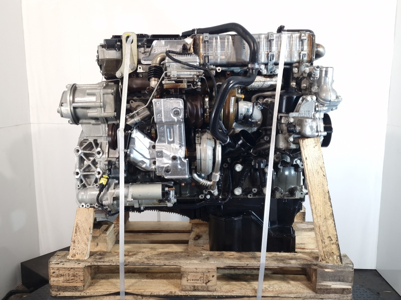 Mercedes Benz OM936LA.E5-2 E9H01 Twin Turbo Engine (Industrial) 935.916 - Motor para Equipamento industrial: foto 3 Mercedes Benz OM936LA.E5-2 E9H01 Twin Turbo Engine (Industrial) 935.916 - Motor para Equipamento industrial: foto 3