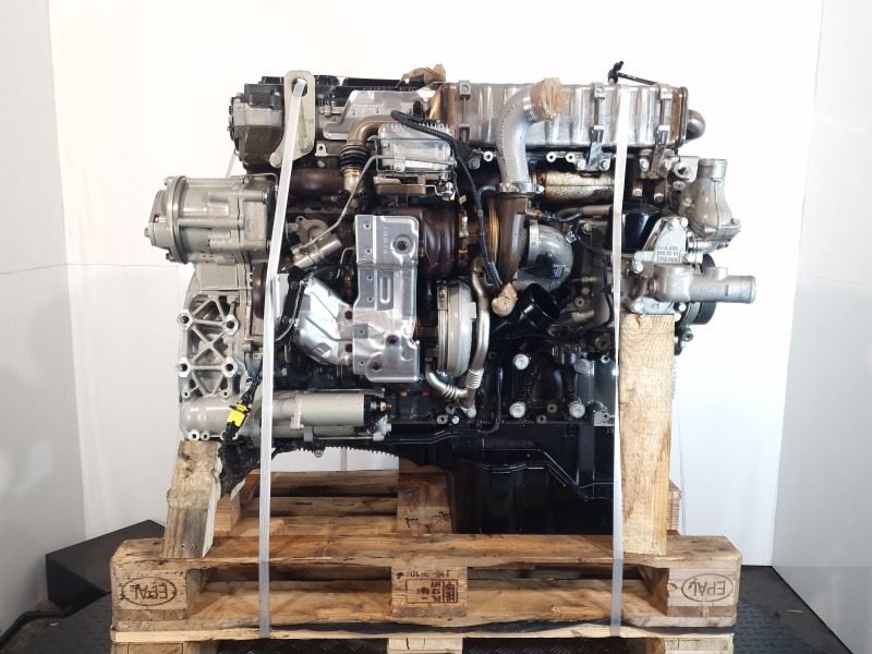 Mercedes Benz OM936LA.E5-2 E9H01 Twin Turbo Engine (Industrial) 936.916 - Motor para Equipamento industrial: foto 3 Mercedes Benz OM936LA.E5-2 E9H01 Twin Turbo Engine (Industrial) 936.916 - Motor para Equipamento industrial: foto 3