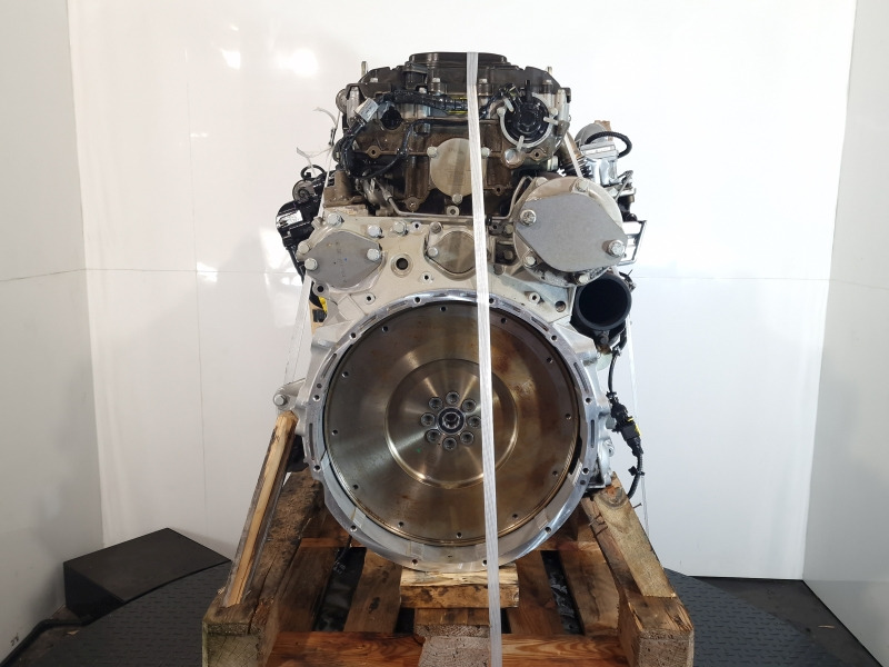 Mercedes Benz OM936LA.E5-2 E9H01 Twin Turbo Engine (Industrial) 936.916 - Motor para Equipamento industrial: foto 2 Mercedes Benz OM936LA.E5-2 E9H01 Twin Turbo Engine (Industrial) 936.916 - Motor para Equipamento industrial: foto 2