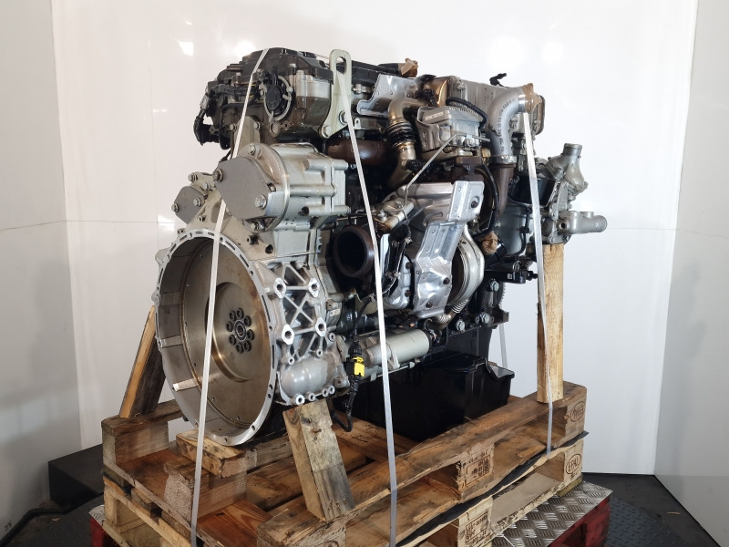 Mercedes Benz OM936LA.E5-2 E9H01 Twin Turbo Engine (Industrial) 936.916 - Motor para Equipamento industrial: foto 1 Mercedes Benz OM936LA.E5-2 E9H01 Twin Turbo Engine (Industrial) 936.916 - Motor para Equipamento industrial: foto 1