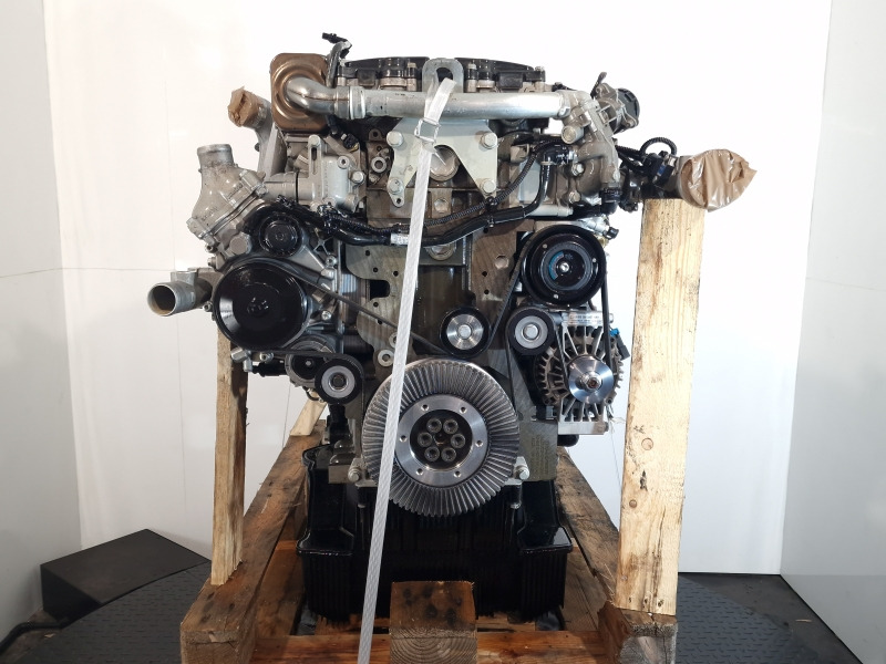 Mercedes Benz OM936LA.E5-2 E9H01 Twin Turbo Engine (Industrial) 936.916 - Motor para Equipamento industrial: foto 5 Mercedes Benz OM936LA.E5-2 E9H01 Twin Turbo Engine (Industrial) 936.916 - Motor para Equipamento industrial: foto 5